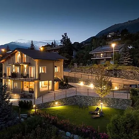 Le Petit Lievre 4* Aosta