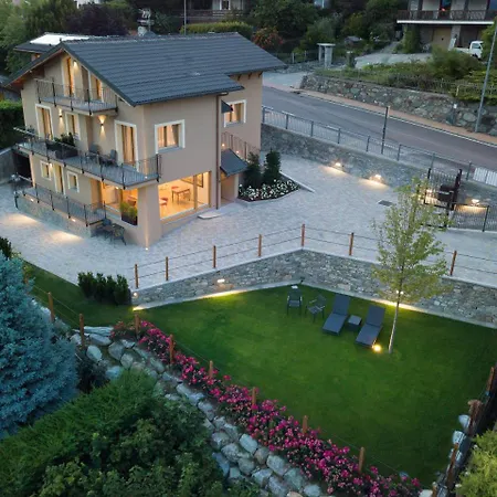 Le Petit Lievre Bed and breakfast Aosta