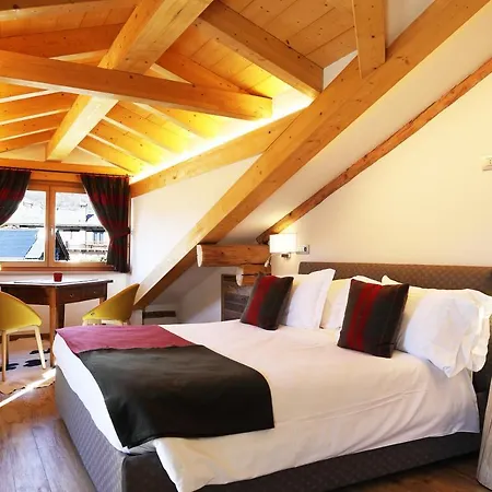 Le Petit Lievre Aosta