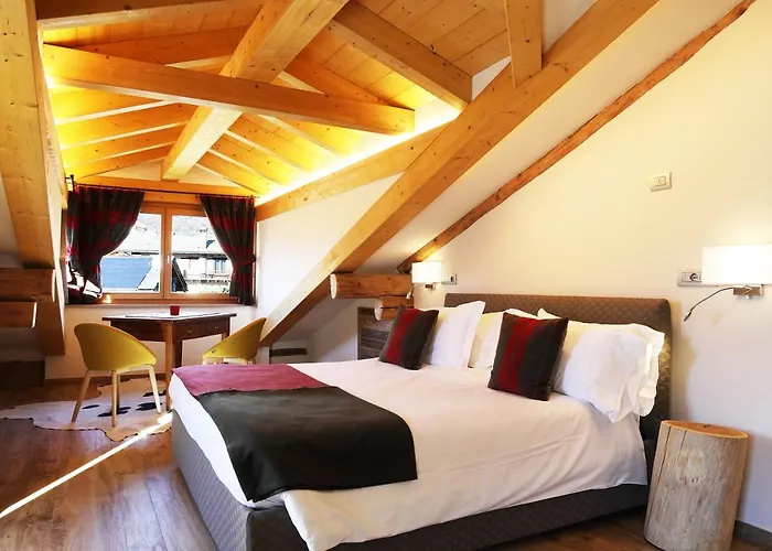 Le Petit Lievre Aosta