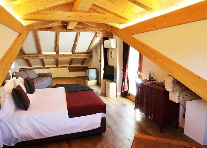 Le Petit Lievre Aosta